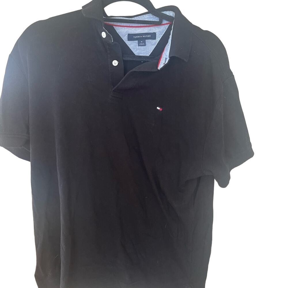 Tommy Hilfiger cotton polo